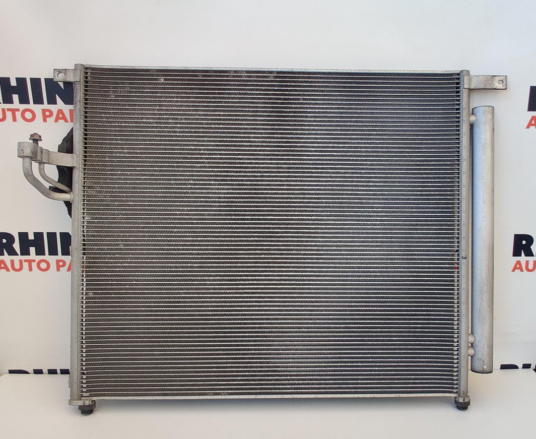2014 Mazda BT-50 - A/C Condenser