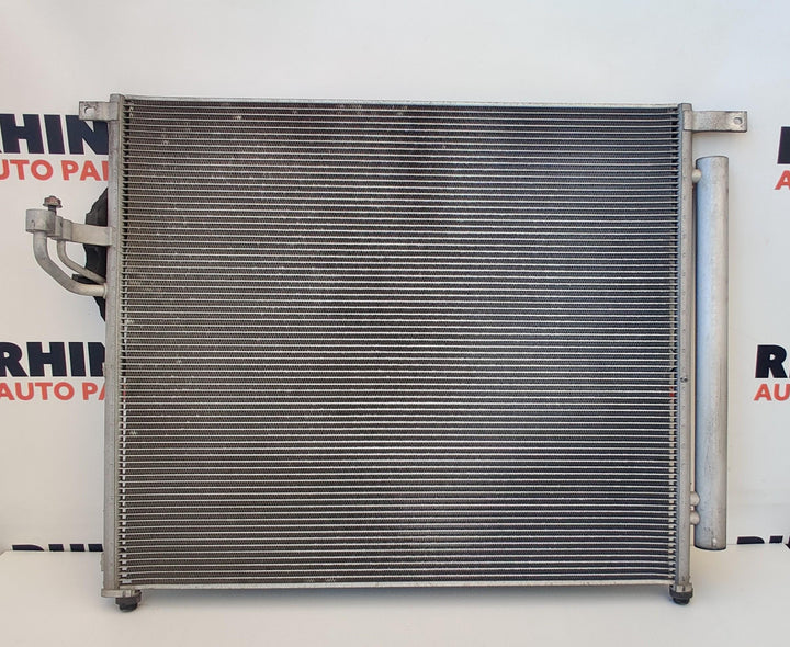 2014 Mazda BT-50 - A/C Condenser