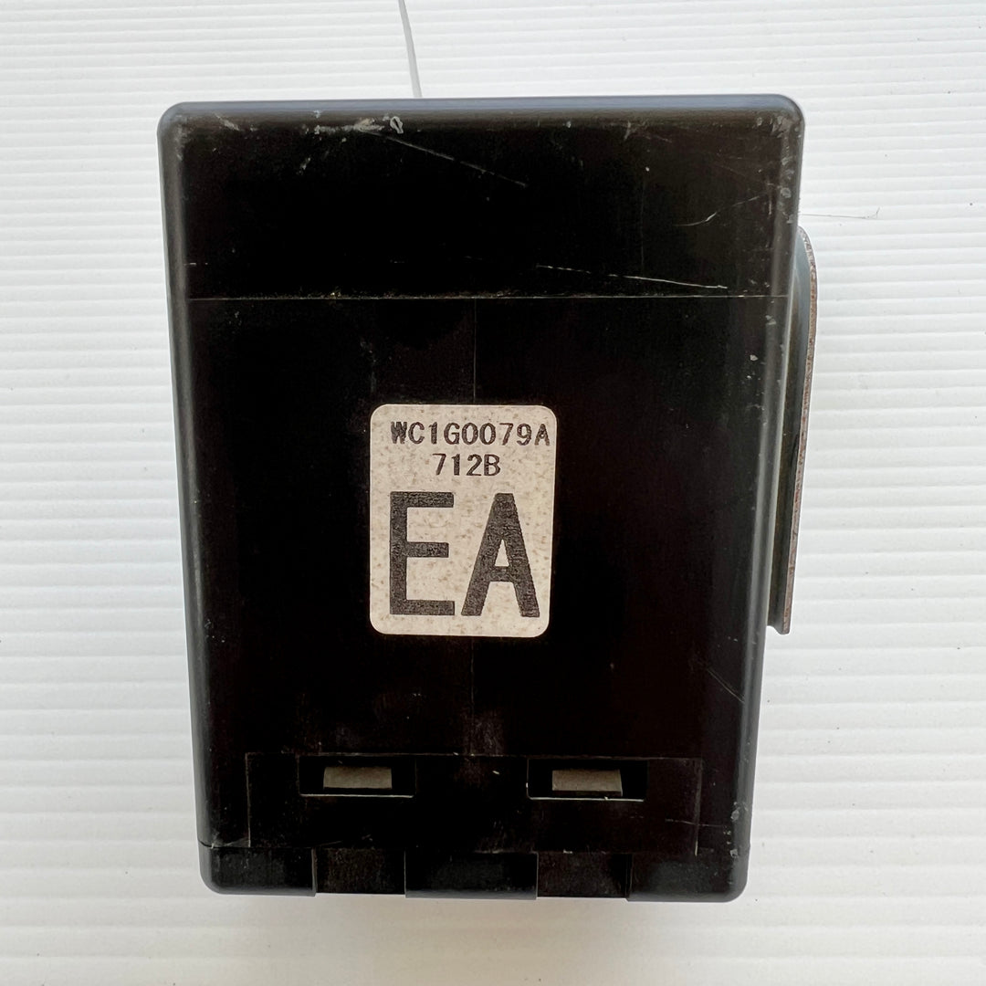 2017, Nissan, Navara D23 Series II, ST, EA Module