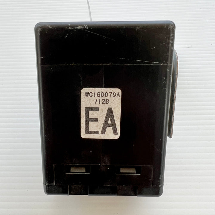 2017, Nissan, Navara D23 Series II, ST, EA Module