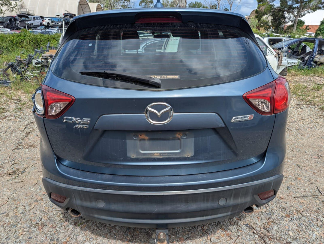 2015 Mazda CX-5 - Trans/Gearbox