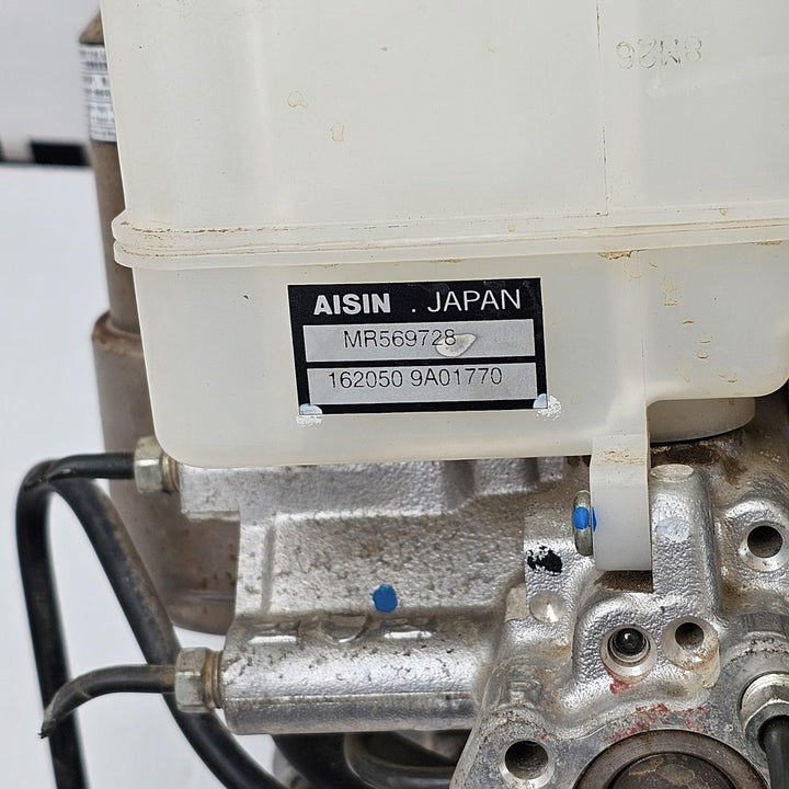 2014 -
  2021
  Mitsubishi
  Pajero
  GLX
  ABS Booster Assembly
  MR567928