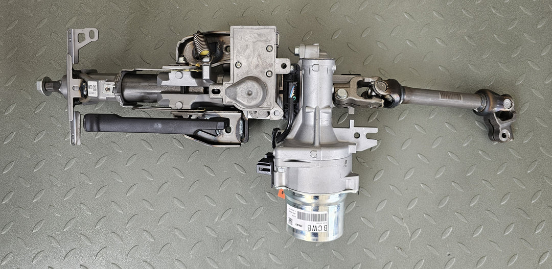 2019, Mazda, 3, Steering Column