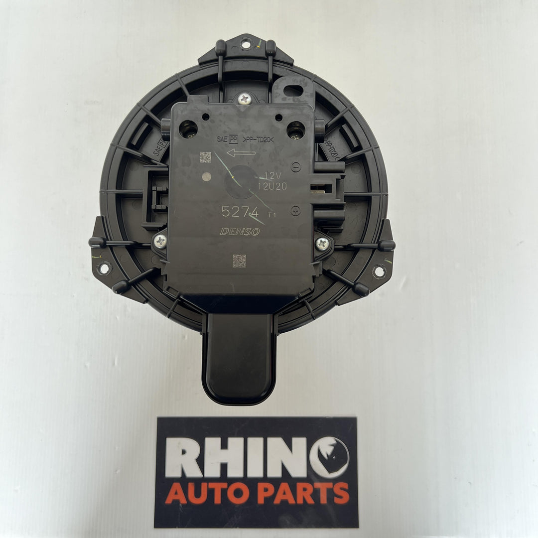 2017 Toyota C-HR X50 - Blower Motor
