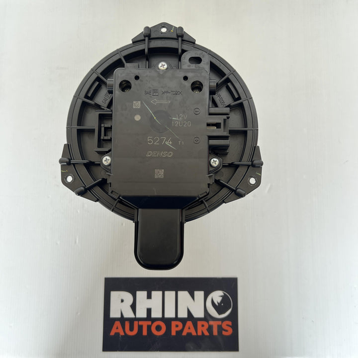 2017 Toyota C-HR X50 - Blower Motor