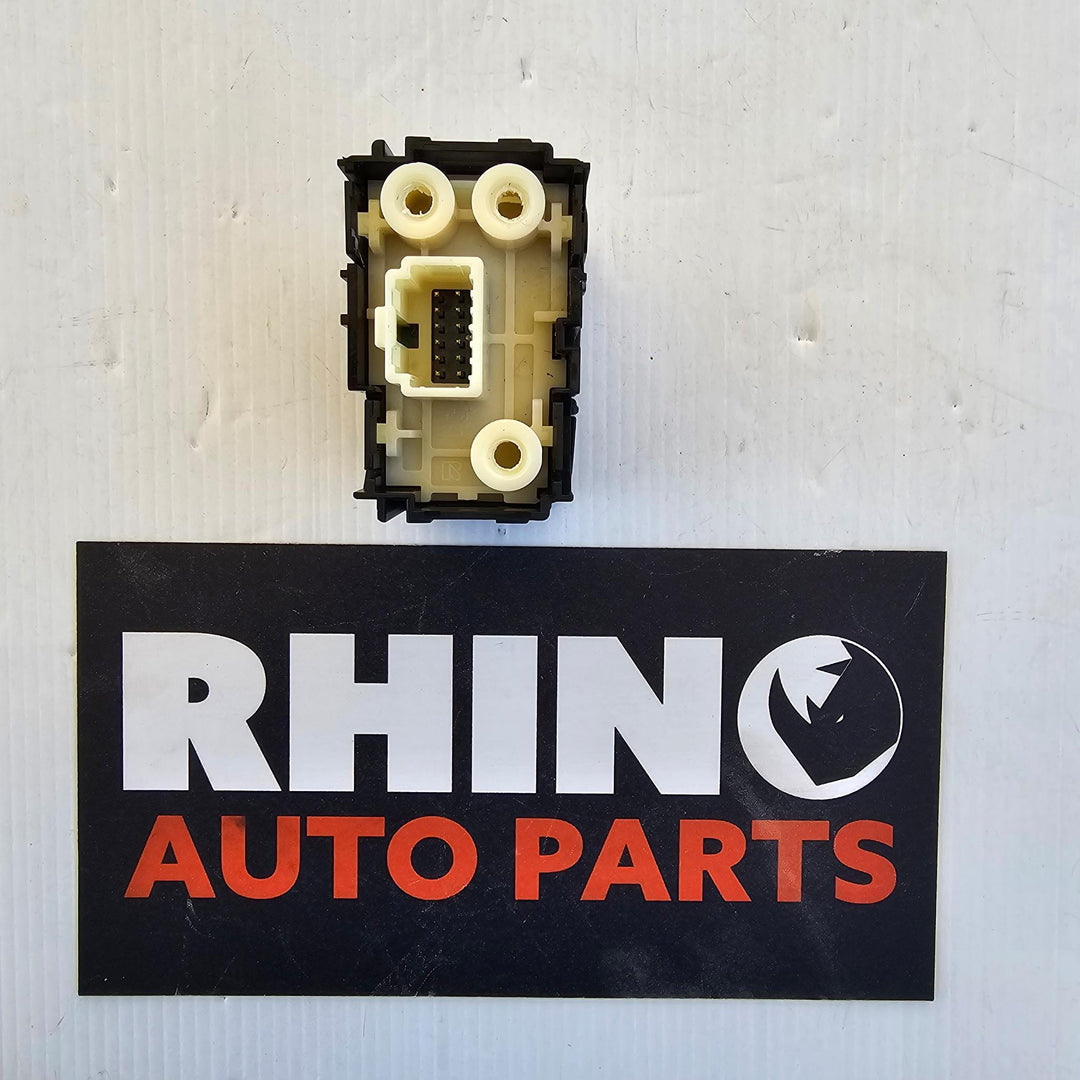 2022 Isuzu MU-X - Handbrake Switch