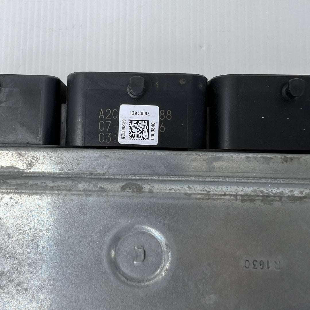 2011 -
  2020
  Mazda
  BT-50
  
  ECU
  AB3912A650DF