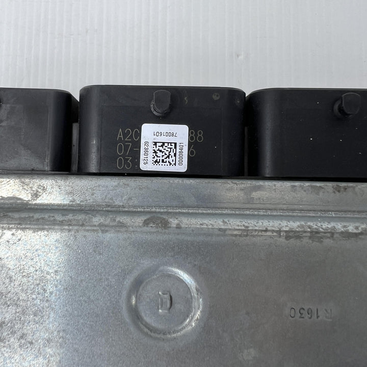 2011 -
  2020
  Mazda
  BT-50
  
  ECU
  AB3912A650DF