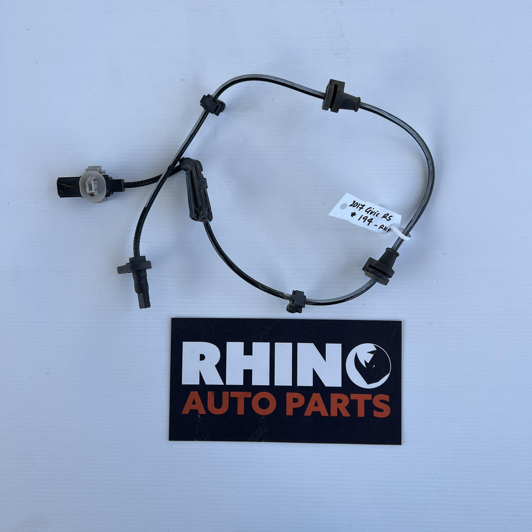 2017 Honda Civic FK FK4 - Right Front ABS Sensor