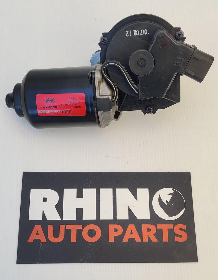 2017 Hyundai Accent RB - Wiper Motor PN: 981101R900