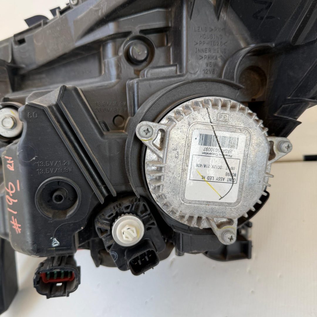 2015-2020 Nissan Navara - Right Headlight