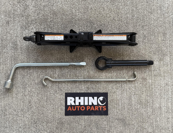 -
  
  Toyota
  Corolla
  Hybrid
  Jack/Tool Kit