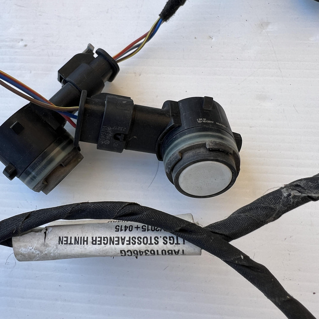 2018 Volkswagen Golf - Rear Parking Sensor PN: 5Q0971104AD