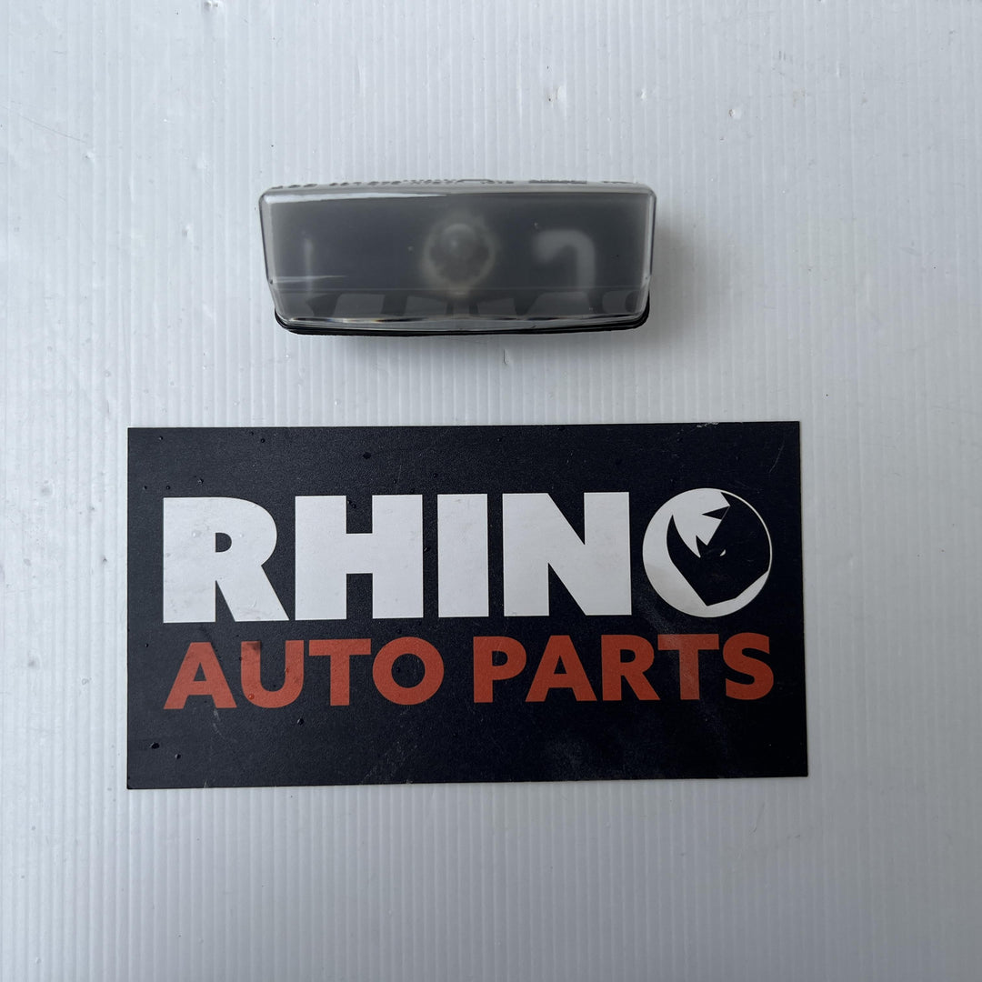 2017 Toyota C-HR X50 - Number Plate Lamp