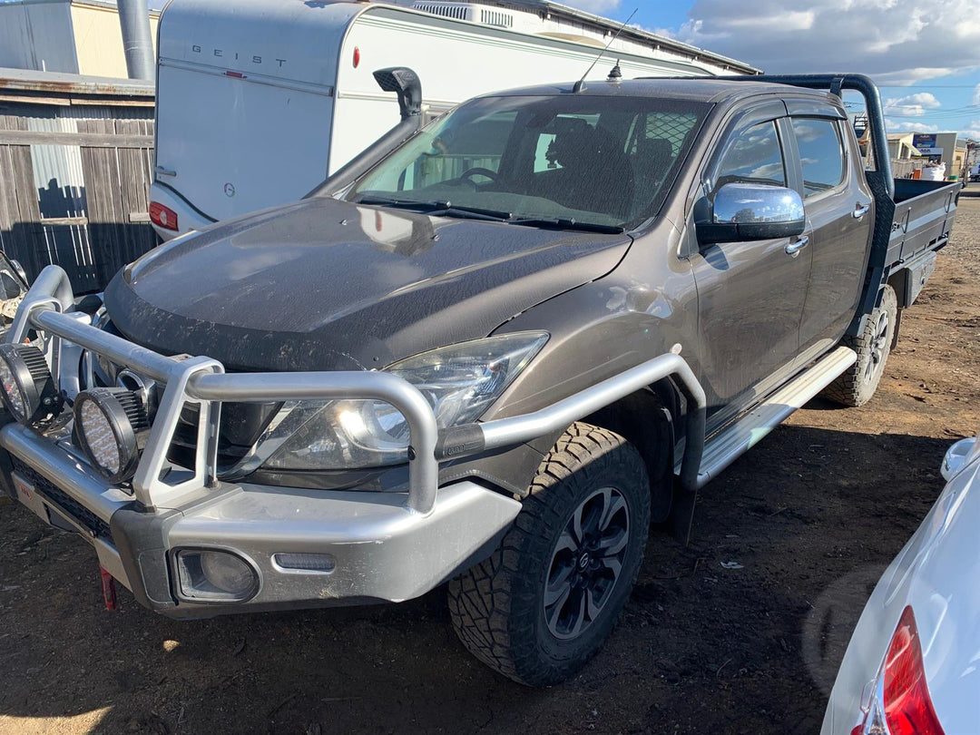 2016, Mazda, BT-50, Boss, UP, UR0YG