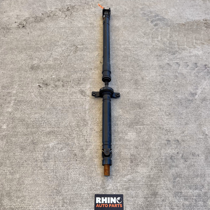 2014, Subaru, WRX, Premium, VA, Front Prop Shaft