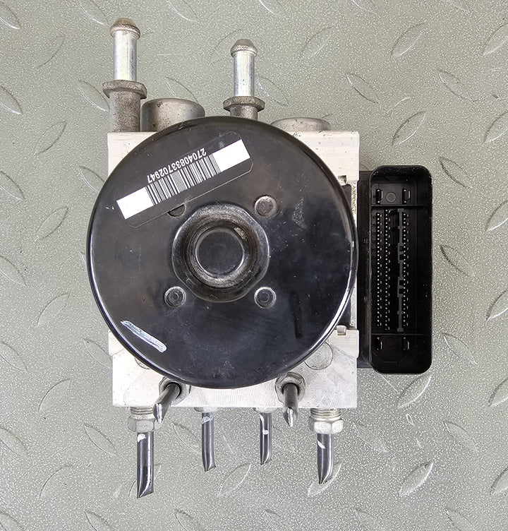 2014, Nissan, Navara, D40, ABS Pump/Modulator