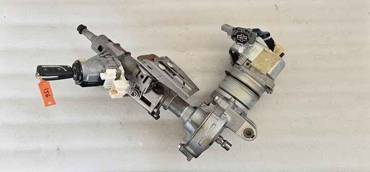 2013, Toyota, Corolla, Steering Column