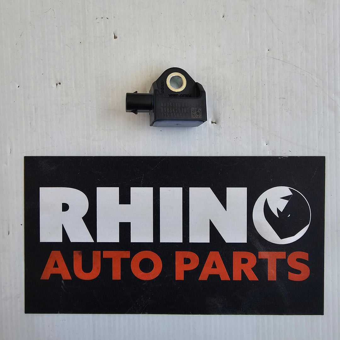 2022 Isuzu MU-X - Airbag Sensor PN: 8983475161