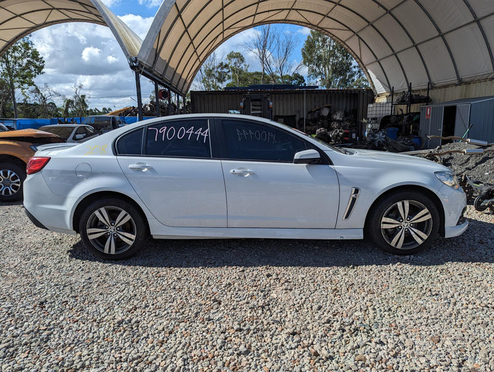 2014, Holden, Commodore Vf, SV6, Spare Wheel