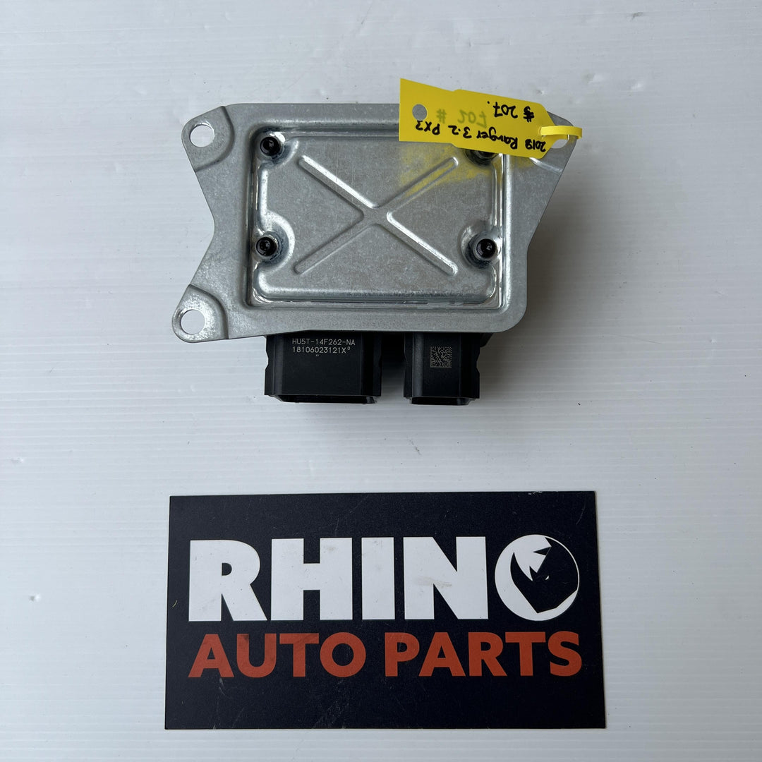 2018 Ford Ranger PX3 MPBUMFF50JX179845