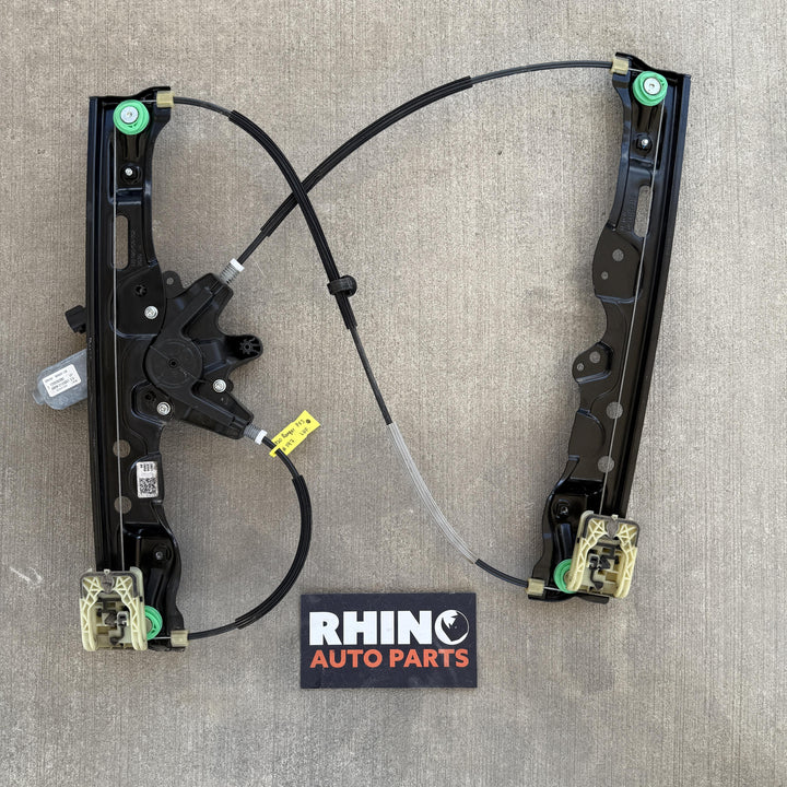 -
  
  Ford
  Ranger
  
  Left Front Window Regulator/Motor
  AB392123201DG