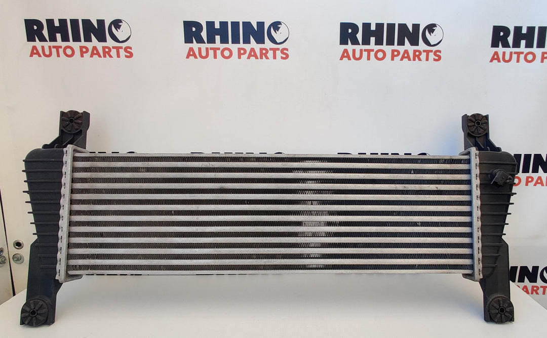 2014 Mazda BT-50 - Intercooler