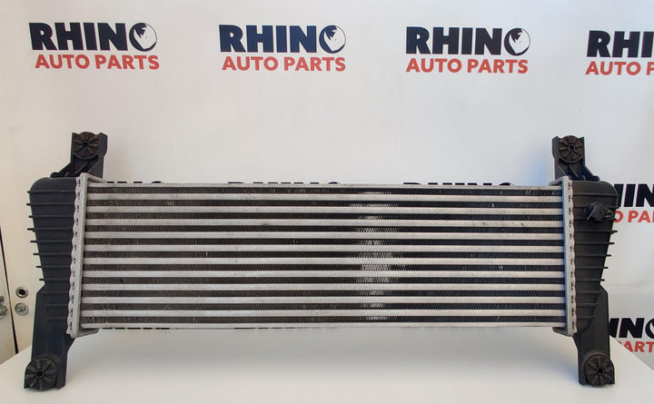 2014 Mazda BT-50 - Intercooler