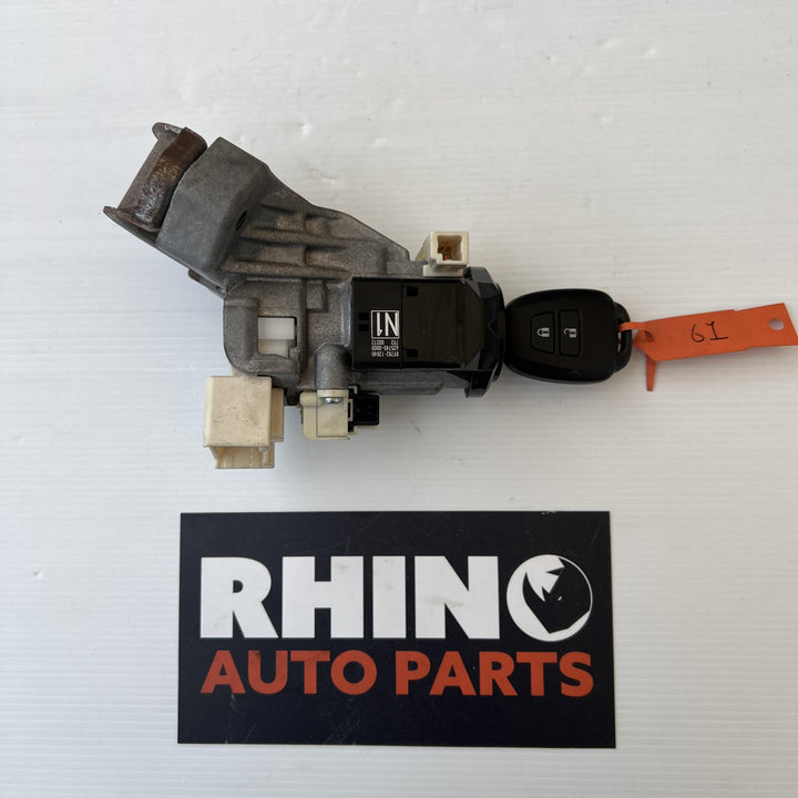 2019 Toyota Yaris - Ignition With Key PN: 8978212040