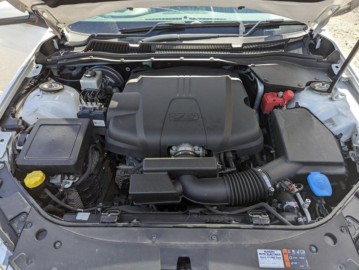 2014, Holden, Commodore Vf, SV6, Radiator Fan