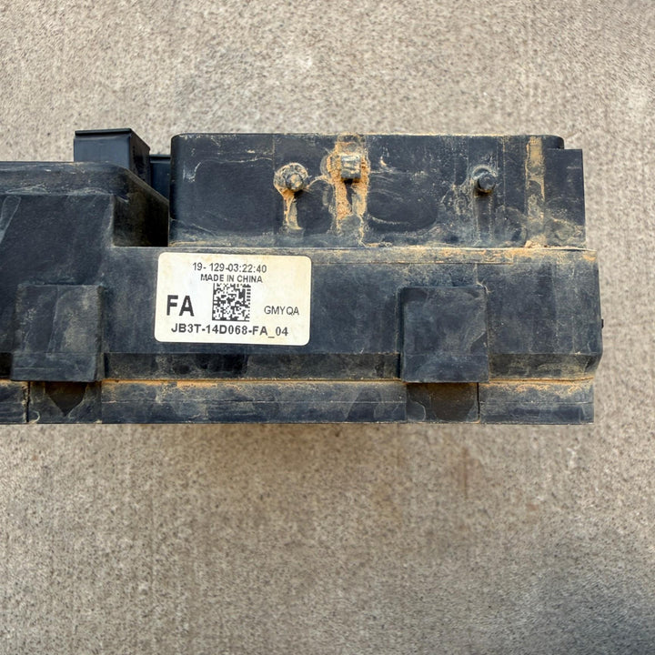2019 Ford Ranger - Fuse Box PN: JB3T14D068FA