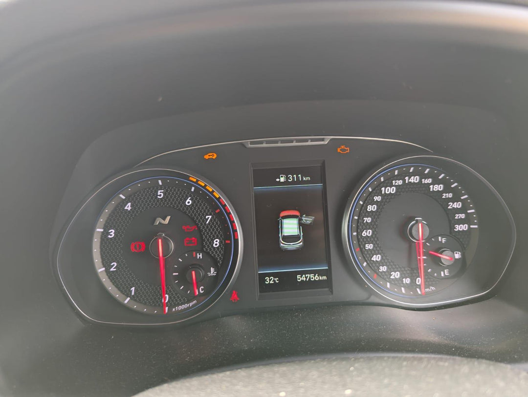 2019 Hyundai i30 PDe - Trans/Gearbox