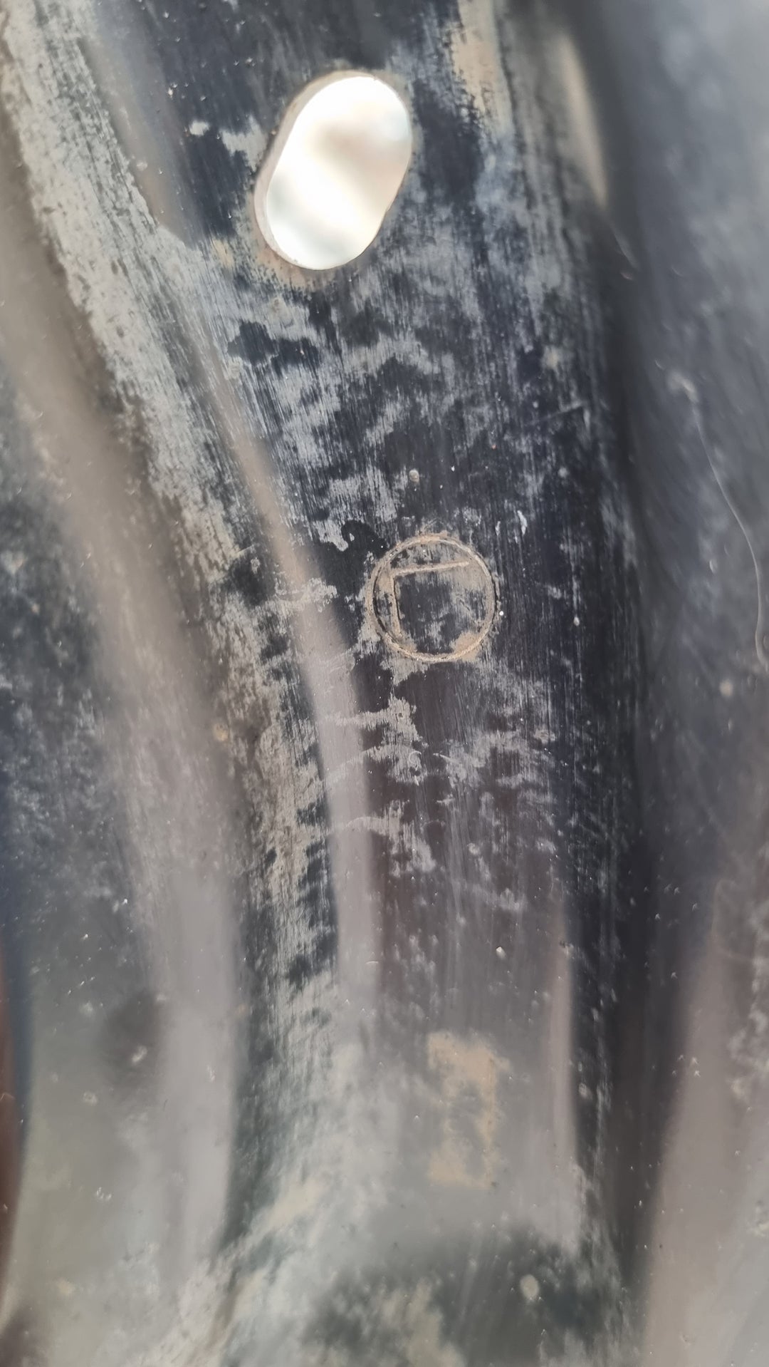 2010, Mazda, 2, DE, Left Front Lower Control Arm