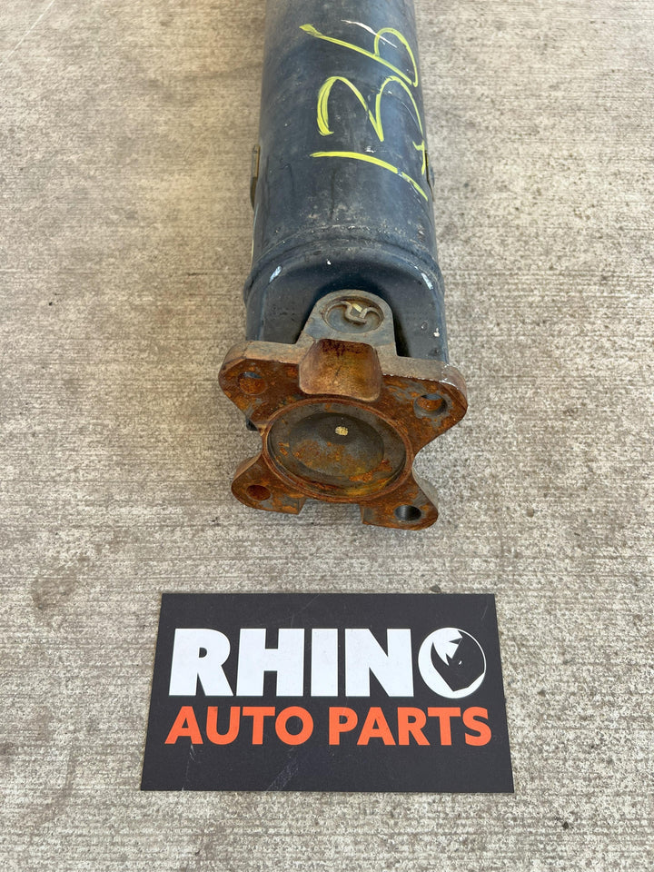 2018 Nissan Navara D23 - Rear Prop Shaft PN: 873004JA1B