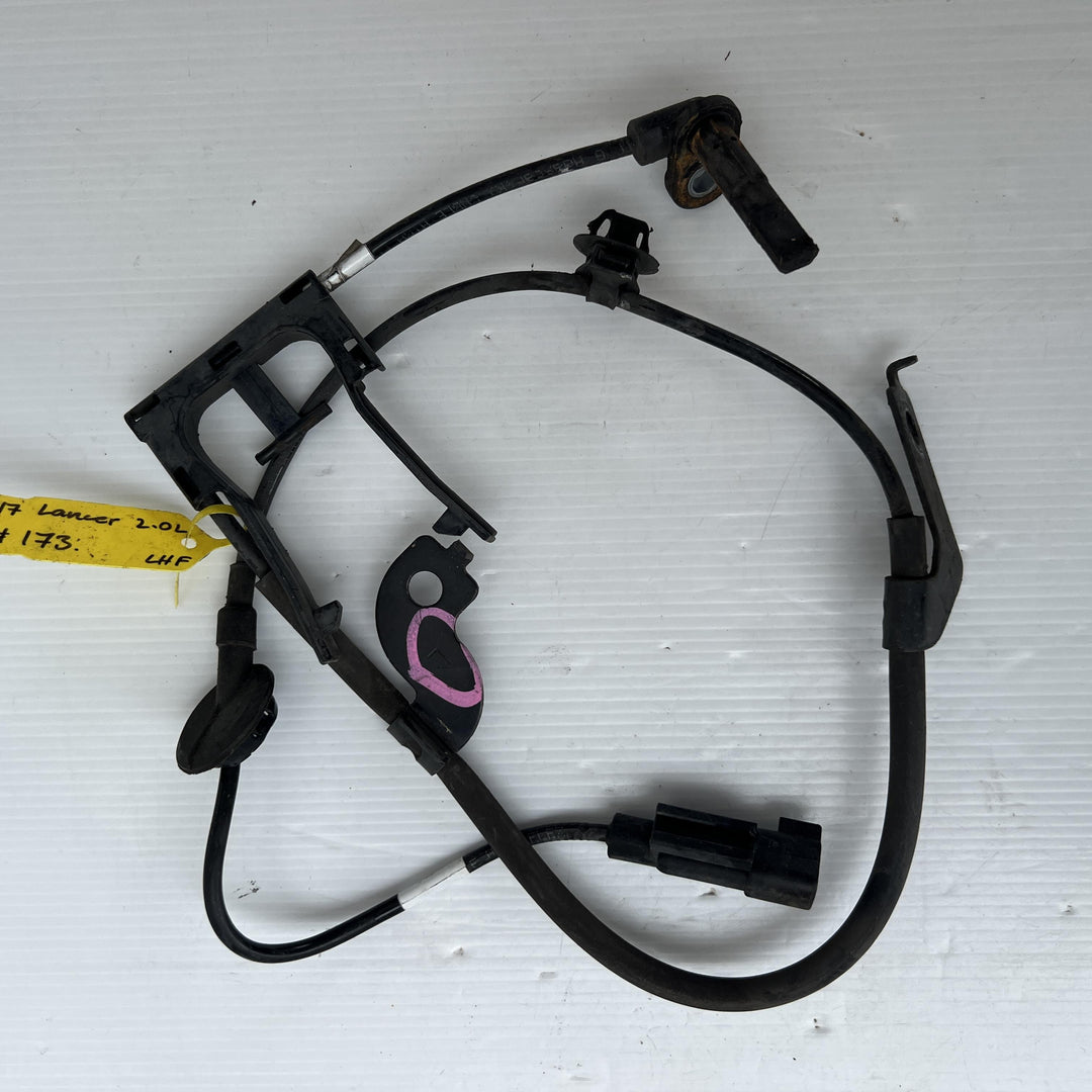 2017 Mitsubishi Lancer VII CF - Left Front ABS Sensor