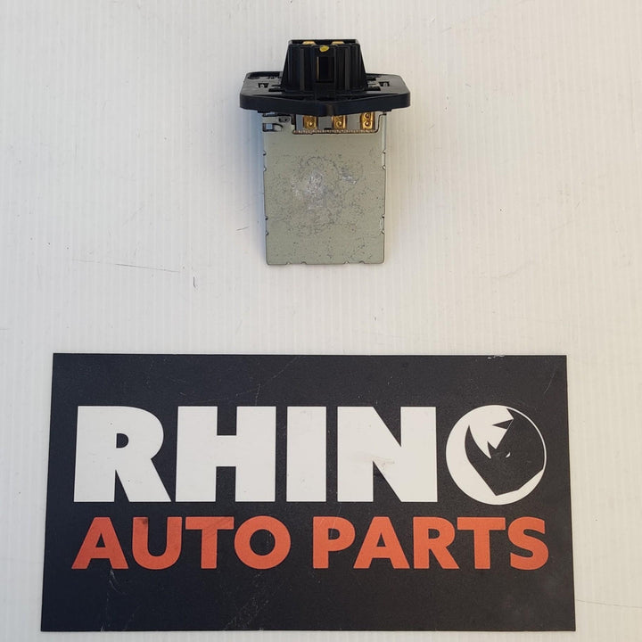 2017 Hyundai Accent RB - Heater Fan Resistor