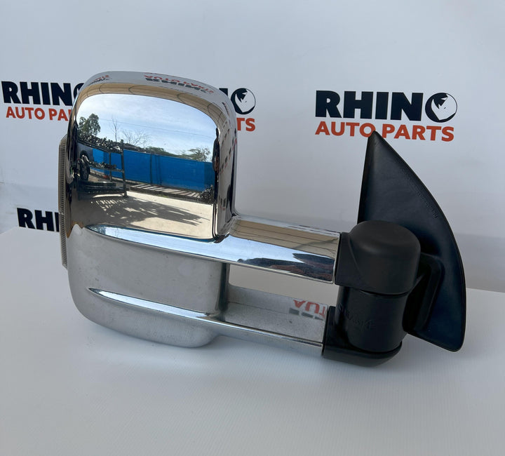 2015 -
  2018
  Ford
  Ranger
  XLT
  Right Door Mirror