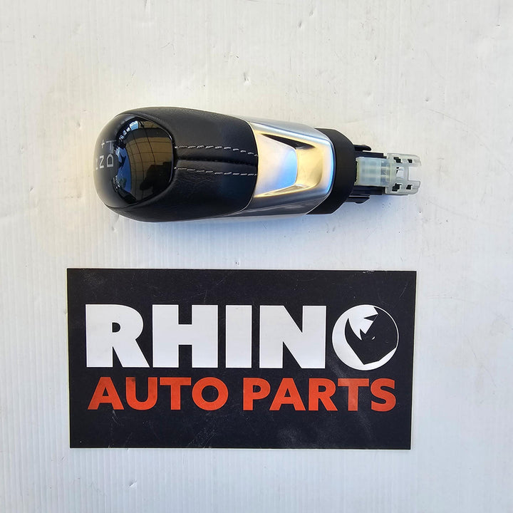 2022 Isuzu MU-X - Automatic Shifter Knob