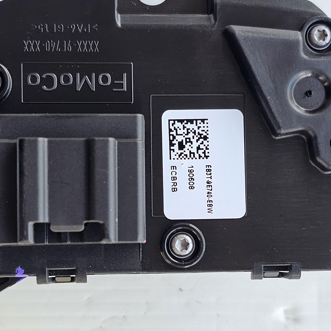 2011 -
  2022
  Ford
  Ranger
  XLS
  Left Steering Wheel Controls
  EB3T9E740EBW