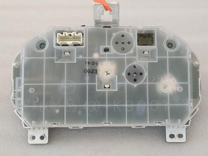 2010 Mazda Mazda2 - Instrument Cluster