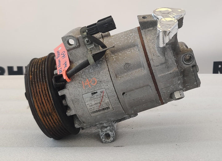 2012 -
  2017
  Nissan
  Pulsar
  
  A/C Compressor
  926003RS1B