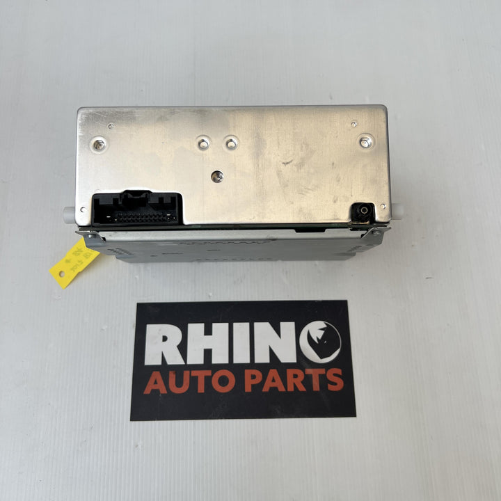 2011 -
  2020
  Mazda
  BT-50
  
  Stereo Head Unit
  AB3918C815TA