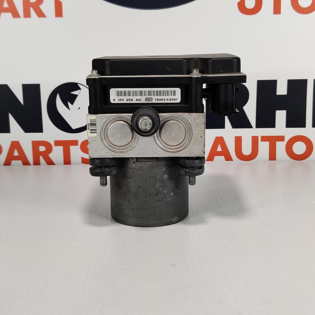 2006 -
  2013
  Holden
  Commodore
  VE
  ABS Pump/Modulator
  0265 950 441