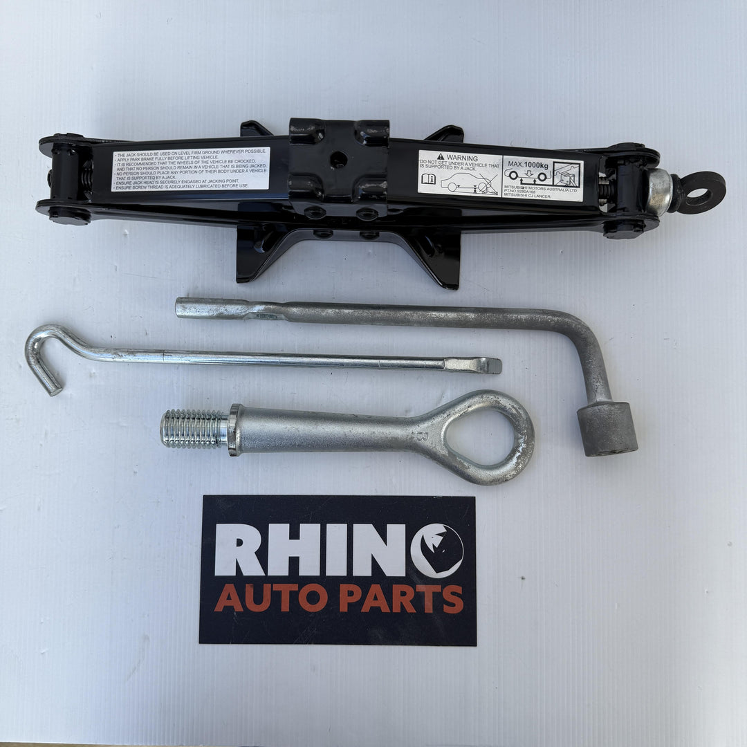 -
  
  Mitsubishi
  Lancer
  
  Jack/Tool Kit
  9200A068