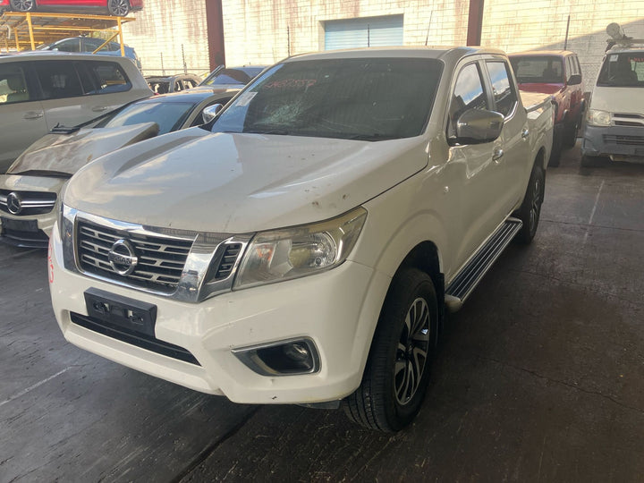 2019, Nissan, Navara