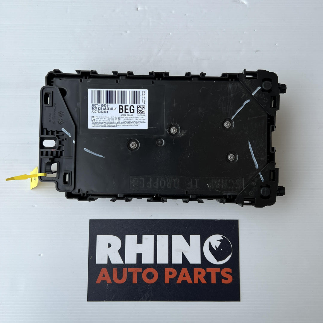 2018 Ford Ranger PX3 MPBUMFF50JX179845