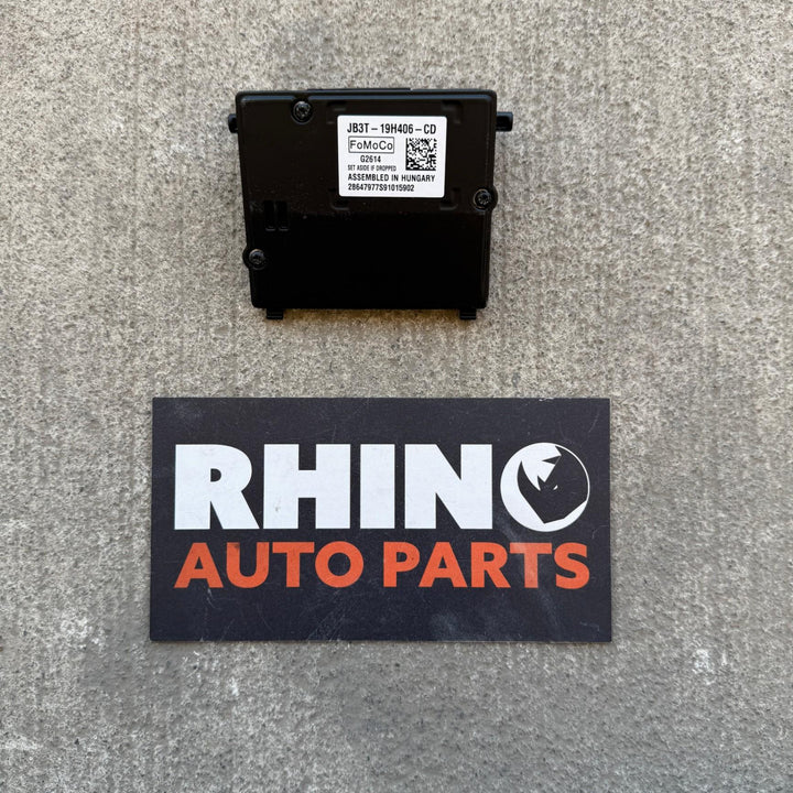 Front Camera, JB3T19H406CD, 2019, Ford, Ranger, XLT