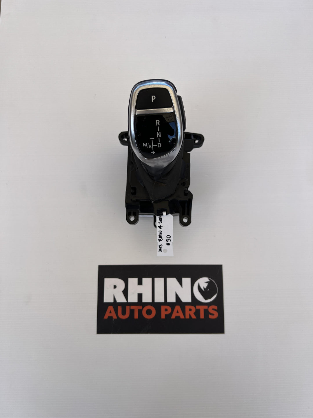 2014 BMW 420i - Gear Stick/Shifter