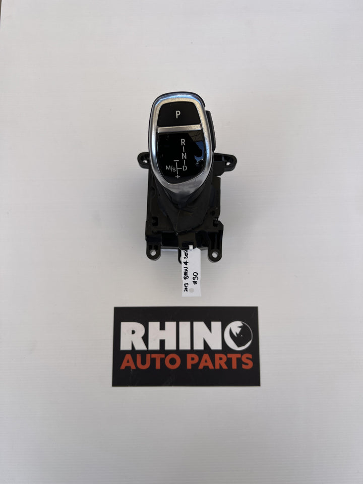 2014 BMW 420i - Gear Stick/Shifter