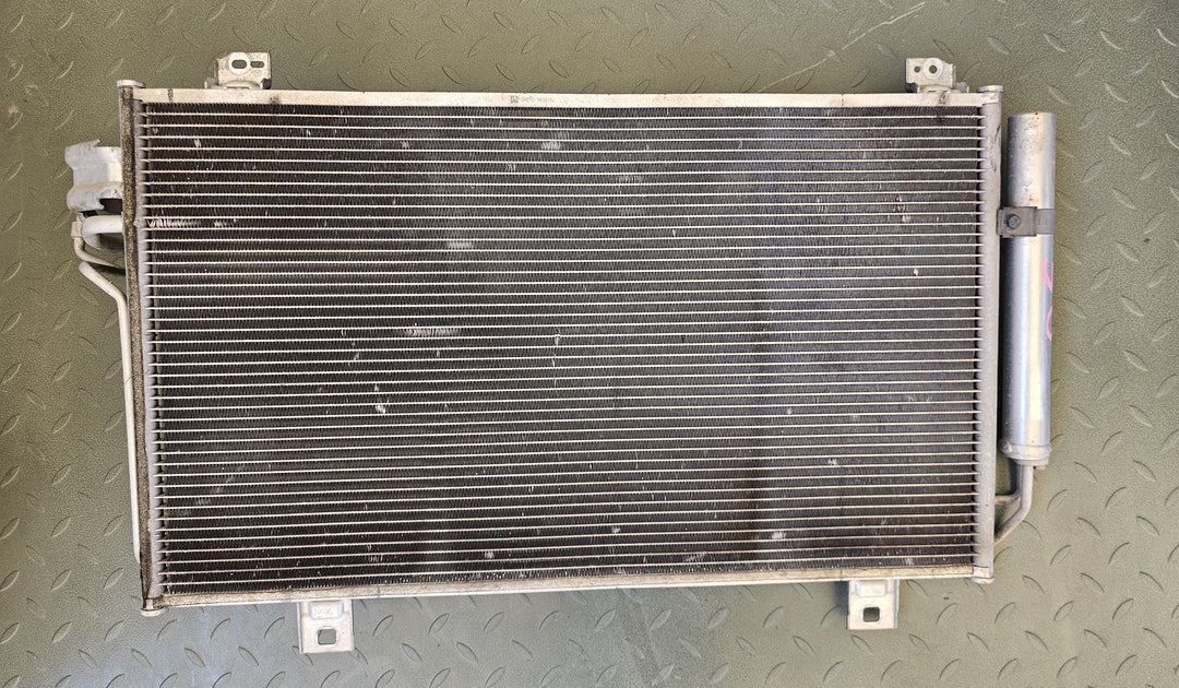 2016, Mazda, 3, SP25, A/C Condenser